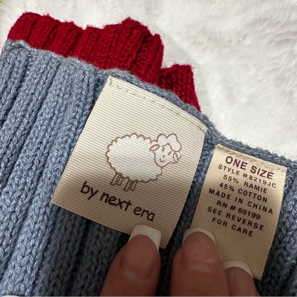 By Next Era Multicolored Scarf One Size - Picture 2 of 6